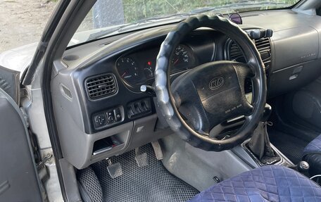 KIA Sportage IV рестайлинг, 2002 год, 400 000 рублей, 7 фотография