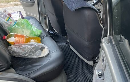 KIA Sportage IV рестайлинг, 2002 год, 400 000 рублей, 19 фотография