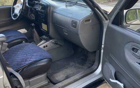 KIA Sportage IV рестайлинг, 2002 год, 400 000 рублей, 8 фотография