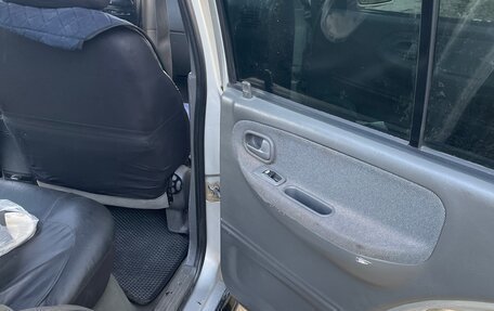 KIA Sportage IV рестайлинг, 2002 год, 400 000 рублей, 18 фотография