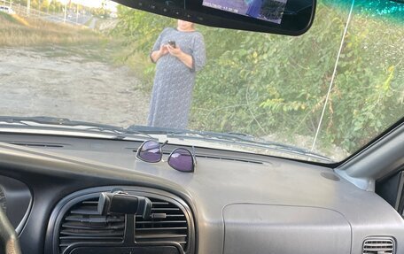 KIA Sportage IV рестайлинг, 2002 год, 400 000 рублей, 11 фотография