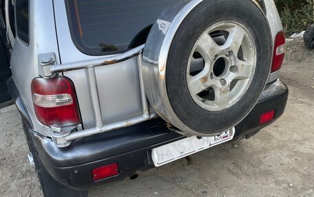 KIA Sportage IV рестайлинг, 2002 год, 400 000 рублей, 16 фотография