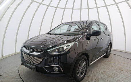 Hyundai ix35 I рестайлинг, 2015 год, 1 170 000 рублей, 5 фотография