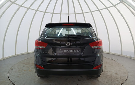 Hyundai ix35 I рестайлинг, 2015 год, 1 170 000 рублей, 10 фотография