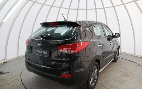 Hyundai ix35 I рестайлинг, 2015 год, 1 170 000 рублей, 9 фотография
