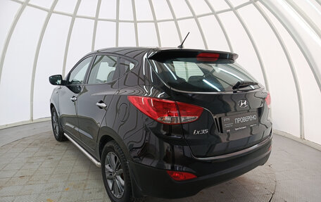 Hyundai ix35 I рестайлинг, 2015 год, 1 170 000 рублей, 11 фотография