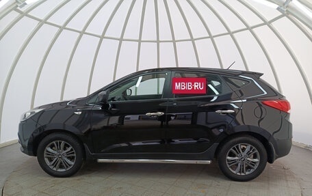 Hyundai ix35 I рестайлинг, 2015 год, 1 170 000 рублей, 12 фотография
