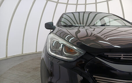 Hyundai ix35 I рестайлинг, 2015 год, 1 170 000 рублей, 21 фотография