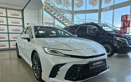 Toyota Camry, 2025 год, 4 770 000 рублей, 6 фотография