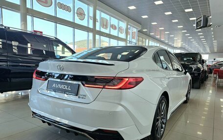 Toyota Camry, 2025 год, 4 770 000 рублей, 10 фотография