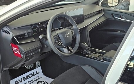 Toyota Camry, 2025 год, 4 770 000 рублей, 13 фотография