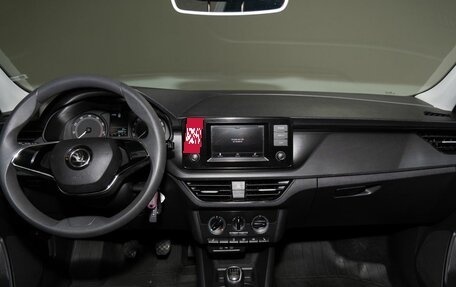 Skoda Rapid II, 2020 год, 1 320 000 рублей, 6 фотография