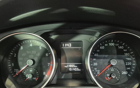 Volkswagen Jetta VI, 2015 год, 960 000 рублей, 9 фотография