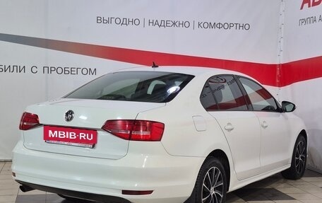 Volkswagen Jetta VI, 2015 год, 960 000 рублей, 7 фотография