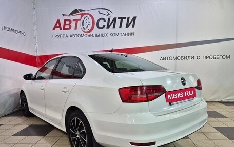 Volkswagen Jetta VI, 2015 год, 960 000 рублей, 5 фотография