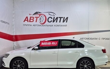 Volkswagen Jetta VI, 2015 год, 960 000 рублей, 4 фотография