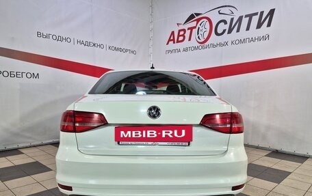 Volkswagen Jetta VI, 2015 год, 960 000 рублей, 6 фотография