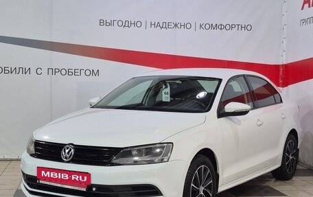 Volkswagen Jetta VI, 2015 год, 960 000 рублей, 3 фотография
