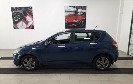 KIA cee'd I рестайлинг, 2011 год, 896 000 рублей, 4 фотография