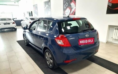 KIA cee'd I рестайлинг, 2011 год, 896 000 рублей, 5 фотография