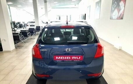 KIA cee'd I рестайлинг, 2011 год, 896 000 рублей, 6 фотография