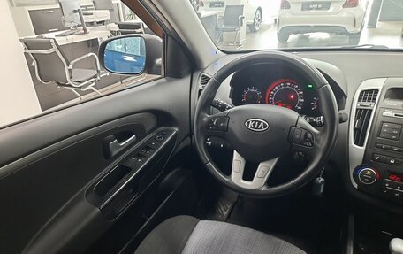 KIA cee'd I рестайлинг, 2011 год, 896 000 рублей, 23 фотография