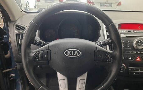 KIA cee'd I рестайлинг, 2011 год, 896 000 рублей, 17 фотография
