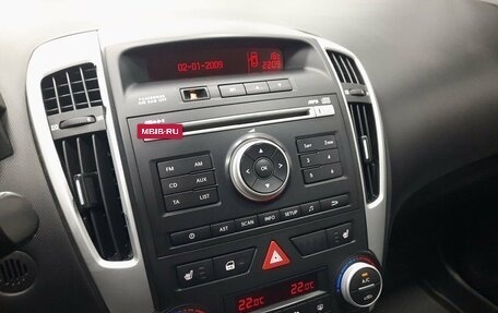 KIA cee'd I рестайлинг, 2011 год, 896 000 рублей, 21 фотография