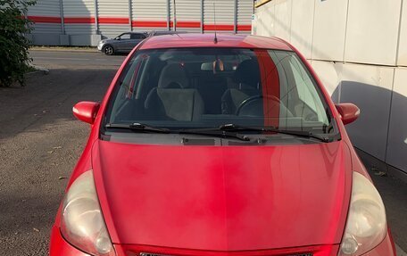 Honda Jazz I рестайлинг, 2007 год, 630 000 рублей, 1 фотография