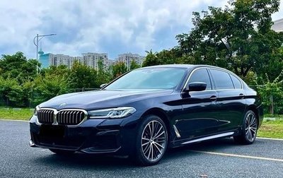 BMW 5 серия, 2022 год, 4 550 000 рублей, 1 фотография