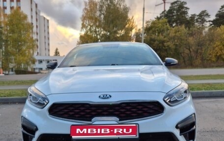 KIA Cerato III, 2019 год, 2 090 000 рублей, 1 фотография