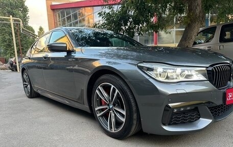 BMW 7 серия, 2017 год, 4 650 000 рублей, 1 фотография