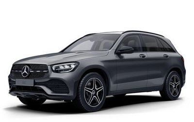 Mercedes-Benz GLC, 2025 год, 7 250 320 рублей, 1 фотография