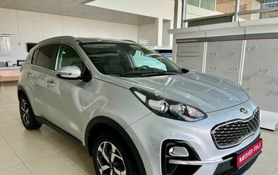 KIA Sportage IV рестайлинг, 2019 год, 2 500 000 рублей, 1 фотография