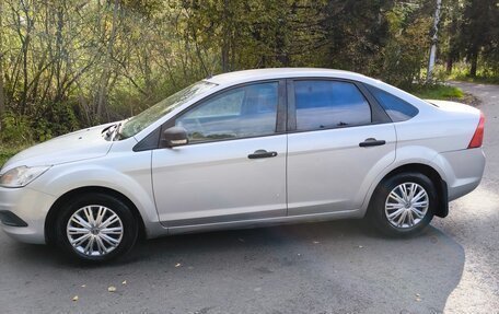 Ford Focus II рестайлинг, 2008 год, 350 000 рублей, 2 фотография