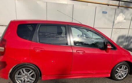 Honda Jazz I рестайлинг, 2007 год, 630 000 рублей, 2 фотография