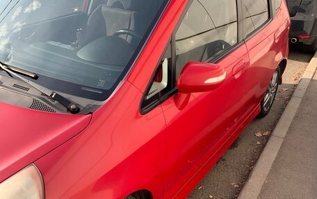 Honda Jazz I рестайлинг, 2007 год, 630 000 рублей, 7 фотография