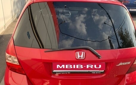 Honda Jazz I рестайлинг, 2007 год, 630 000 рублей, 6 фотография