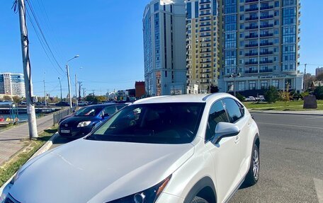 Lexus NX I, 2019 год, 3 700 000 рублей, 7 фотография
