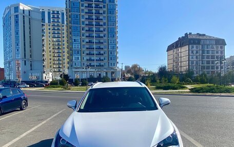 Lexus NX I, 2019 год, 3 700 000 рублей, 8 фотография