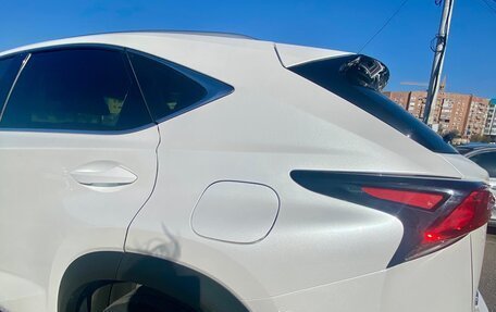 Lexus NX I, 2019 год, 3 700 000 рублей, 2 фотография