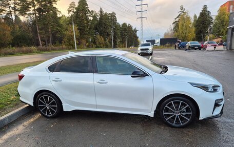 KIA Cerato III, 2019 год, 2 090 000 рублей, 4 фотография