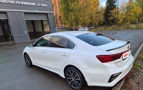 KIA Cerato III, 2019 год, 2 090 000 рублей, 8 фотография