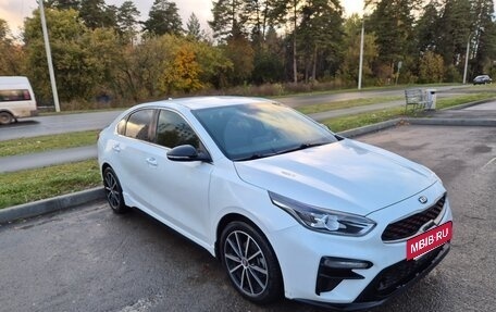 KIA Cerato III, 2019 год, 2 090 000 рублей, 3 фотография