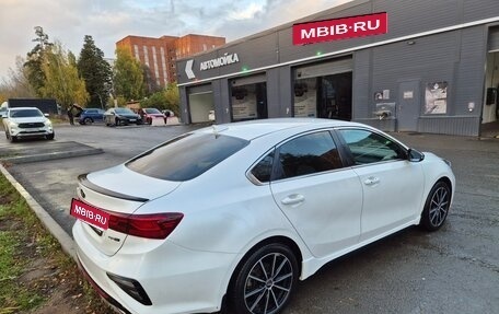 KIA Cerato III, 2019 год, 2 090 000 рублей, 5 фотография