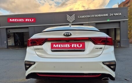 KIA Cerato III, 2019 год, 2 090 000 рублей, 7 фотография