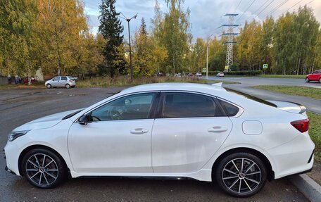 KIA Cerato III, 2019 год, 2 090 000 рублей, 9 фотография
