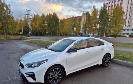 KIA Cerato III, 2019 год, 2 090 000 рублей, 10 фотография