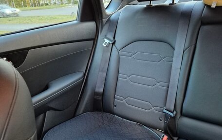 KIA Cerato III, 2019 год, 2 090 000 рублей, 21 фотография