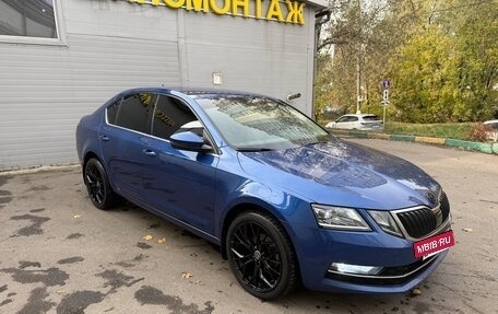 Skoda Octavia, 2019 год, 2 200 000 рублей, 2 фотография